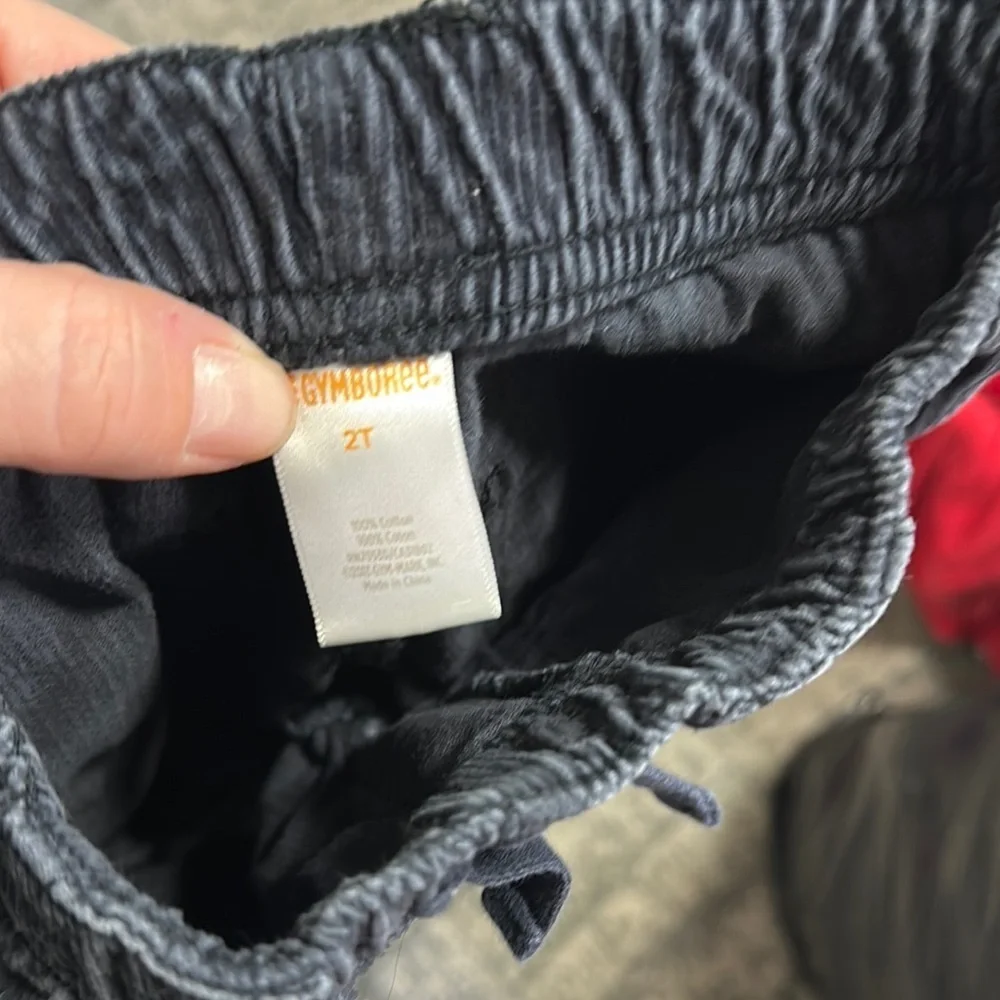 Gymboree Blue Casual Bottoms